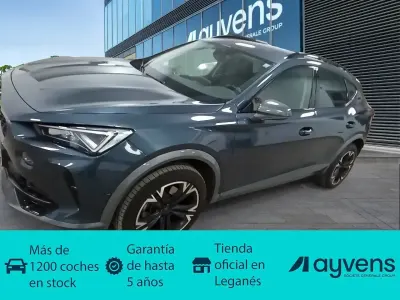 Usado Cupra Formentor 150 CV (110 kW) 2021 Gris SUV
