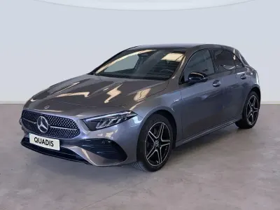 Usado Mercedes A250 218 CV (160 kW) 2025 Gris