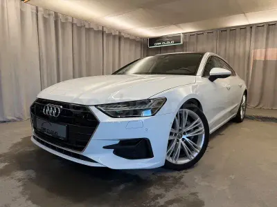 Usado Audi A7 Sportback