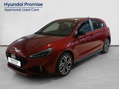 Nuevo Hyundai i30 N Line 99 CV (72 kW) 2026