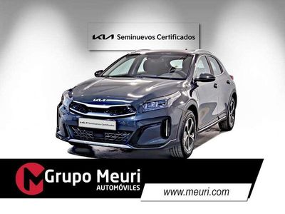 Negro Usado 2023 Kia XCeed SUV | 25.600 € (Precio justo)