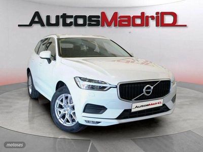 Usado Volvo XC60 Inscription 190 CV (139 kW) 2018 Blanco SUV