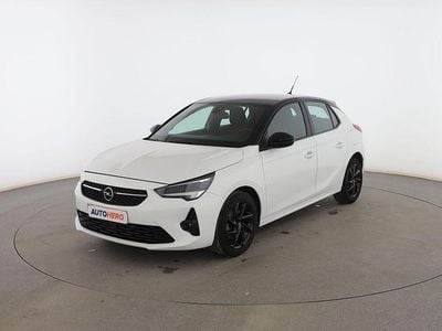Usado Opel Corsa GS Line 102 CV (75 kW) 2021 Blanco Utilitario