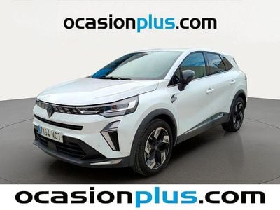 Brugt Renault Symbioz Techno 140 HK (102 kW) 2025 Hvid SUV