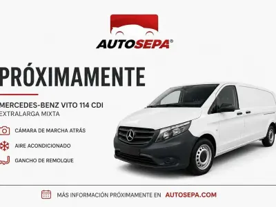Usado Mercedes Vito