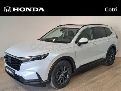 Usado Honda CR-V Elegance 184 CV (135 kW) 2025 Blanco SUV