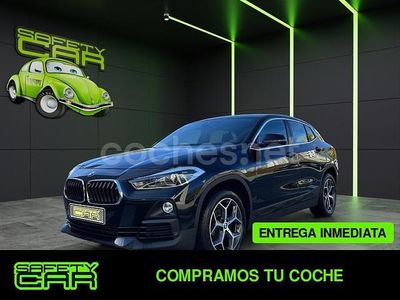 Negro Usado 2019 BMW X2 Executive SUV | 22.999 € (Caro)