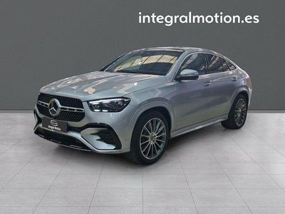 Usado Mercedes GLE350 333 CV (244 kW) 2025 Gris SUV