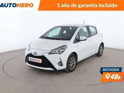Toyota Yaris Hybrid