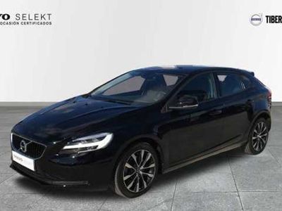 Usado Volvo V40 Momentum 122 CV (89 kW) 2019 Negro Familiar