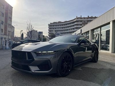 Nuevo Ford Mustang GT 446 CV (328 kW) 2026 Gris Coupe