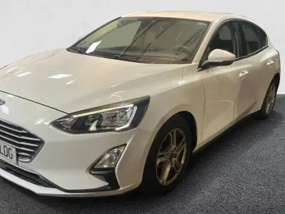 Usado Ford Focus Trend+ 120 CV (88 kW) 2019