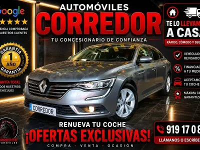 Usado Renault Talisman