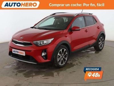 Rojo Usado 2018 Kia Stonic SUV | 12.299 € (Precio justo)