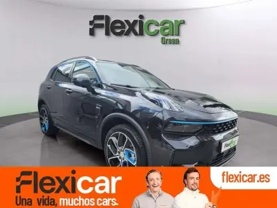 Brugt Lynk & Co 01 261 HK (191 kW) 2024 Sort SUV