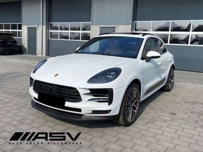 Porsche Macan S