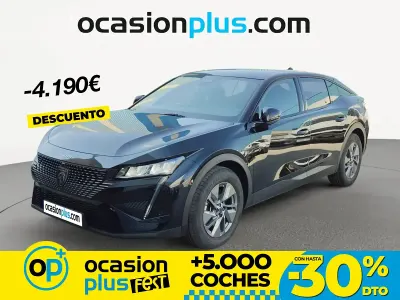 Usado Peugeot 408