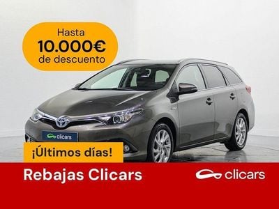 Toyota Auris Touring Sports