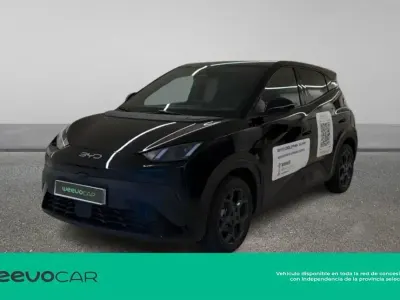 Nuevo BYD Dolphin Surf Comfort 114 kW (156 CV) 2025 Negro Utilitario