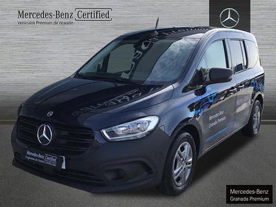 Brugt Mercedes eCitan 89 kW (122 HK) 2023 Blå Stationcar