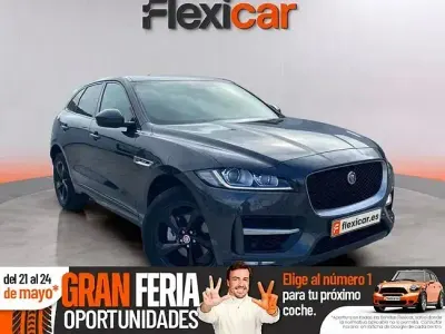 Brugt Jaguar F-Pace