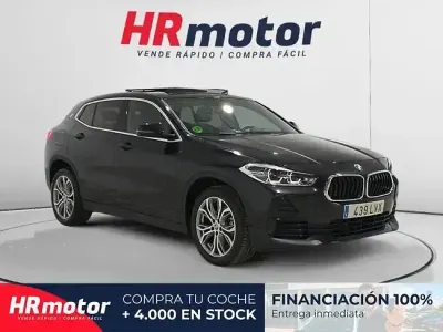 Occasion BMW X2 Comfort Edition 140 PK (102 kW) 2022 Zwart SUV