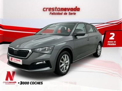 Usado 2022 Skoda Scala Ambition Utilitario | 16.345 € (Precio justo)
