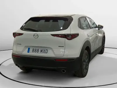 Usado Mazda CX-30 Prime-Line 140 CV (102 kW) 2024 Blanco SUV