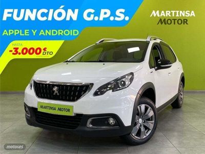 usado Peugeot 2008 1.2 PureTech 60KW (82CV) Signature