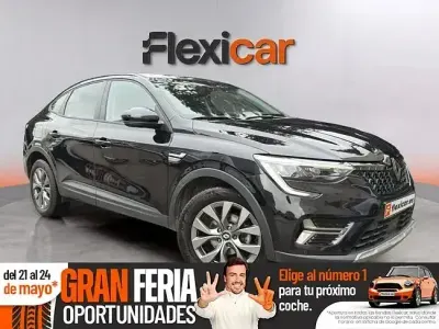Occasion Renault Arkana Evolution 140 ch (102 kW) 2024 Noir SUV