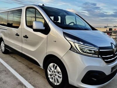 usado Renault Trafic Passenger 2.0dci Energy Blue 88kw