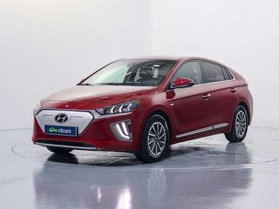 Usado Hyundai Ioniq 100 kW (136 CV) 2020 Rojo Utilitario