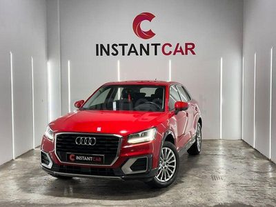 Brugt Audi Q2 Advanced Plus 116 HK (85 kW) 2019 Rød SUV