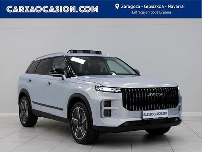 Gris Usado 2025 Jaecoo 7 SUV | 28.500 € (Precio justo)