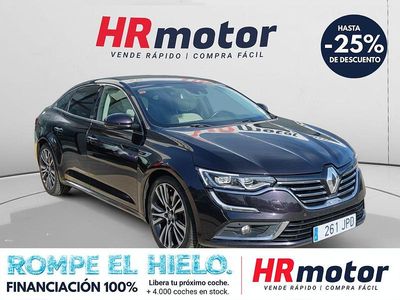 Usado Renault Talisman Initiale Paris 160 CV (117 kW) 2016 Otro Berlina