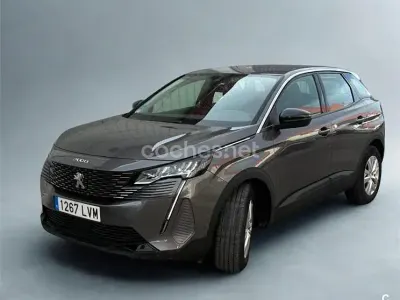 Brugt Peugeot 3008