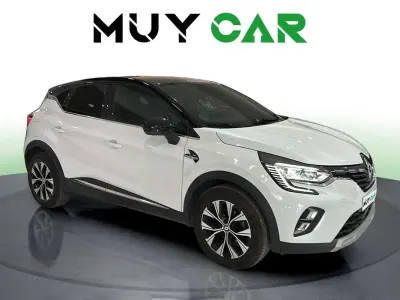 Usado Renault Captur Techno 140 CV (102 kW) 2023 Blanco SUV