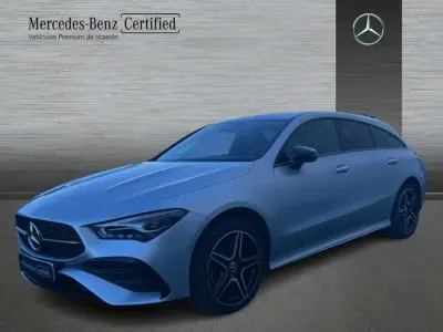 Usado Mercedes CLA250e 165 CV (121 kW) 2024 Coupe