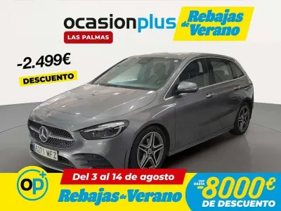 Usado Mercedes B200