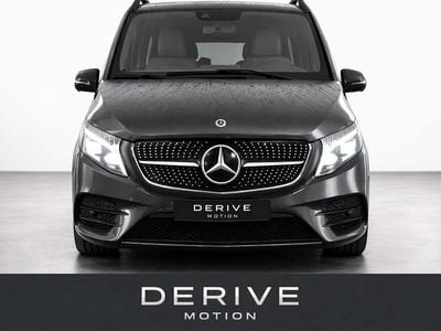 Usado Mercedes V300 239 CV (175 kW) 2023 Negro Monovolumen