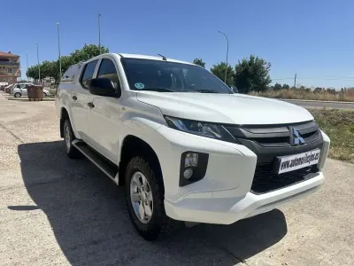 Usado Mitsubishi L200