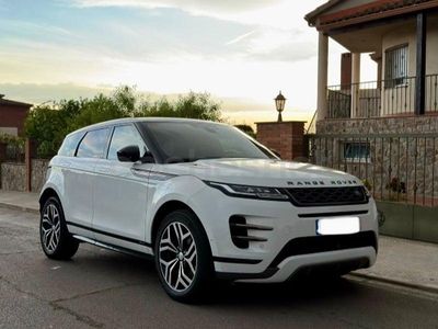 Usado Land Rover Range Rover evoque R-Dynamic 163 CV (119 kW) 2021 Blanco SUV