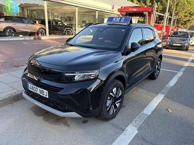 Negro Nuevo 2025 Opel Frontera Edition SUV | 25.999 € (Precio justo)