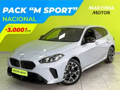 Usado BMW 120 M Sport 170 CV (125 kW) 2025 Gris Utilitario