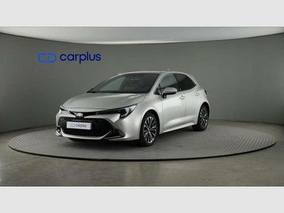 Usado Toyota Corolla Edition 140 CV (102 kW) 2024 Plateado Berlina