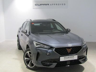 Usado Cupra Formentor 150 CV (110 kW) 2022 Azul SUV