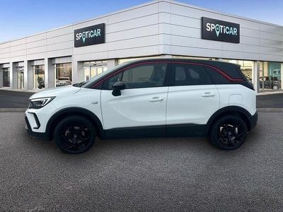 Usado Opel Crossland X GS Line 130 CV (95 kW) 2022 Blanco SUV