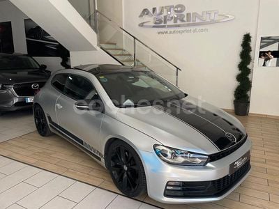 VW Scirocco