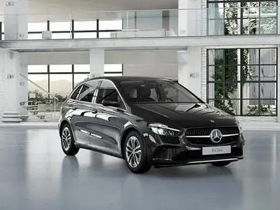Ny Mercedes B180 115 HK (84 kW) 2025 Sort MPV