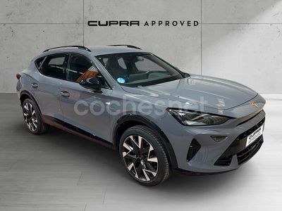 Usado Cupra Formentor 150 CV (110 kW) 2025 Gris / plata SUV